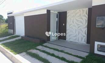Imagem 2: Casa com 3 dormitórios à venda, 119 m² por R$ 700.000,00 - Itaipuaçu - Maricá/RJ