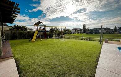 Imagem 3: Casa Condominio para Venda - 281m², 4 dormitórios, sendo 4 suites, 5 vagas - Belém Novo