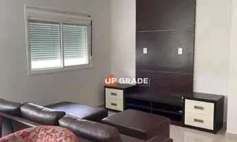 Imagem 4: Apartamento com 2 dormitórios à venda, 113 m² por R$ 1.380.000 - Tamboré - Santana de Parn