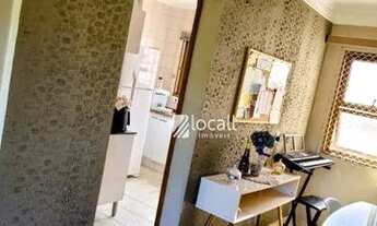 Imagem 4: Apartamento com 2 dormitórios à venda, 43 m² por R$ 170.000 - Jardim Santa Lúcia - São Jos