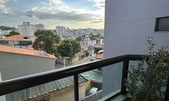 Imagem 5: Apartamento com 2 dormitórios para alugar, 63 m² por R$ 2.706/mês - Sta. Maria - São Caeta