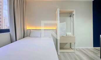 Imagem 6: Apartamento para Aluguel - Santa Cecília, 1 Quarto, 18 m2