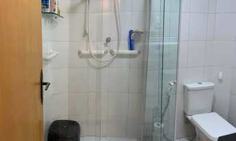 Imagem 5: Apartamento 1 dormitório, 1 banheiro, 1 vaga coberta com portâo elétrico, situado no conce