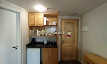 Imagem 5: Flat para alugar em Pinheiros - Edifício The Excellence - Cód. GWL03519