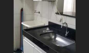 Imagem 3: Apartamento com 2 dormitórios à venda, 44 m² por R$ 145.000 - Jardim Brasília - Uberlândia