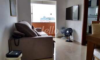 Imagem: São Paulo - Apartamento Padrão - Brás