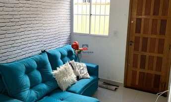 Imagem 2: Casa de Condomínio com 2 dorms, Samambaia, Praia Grande, Cod