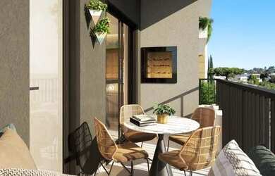 Imagem 2: ÉQÜI , 66 - 163m², 2 - 3 quartos - Rua Deputado Nilson Ribas, 776 - Seminário