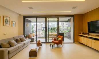 Imagem 3: Apartamento Locação 3 Dormitórios - 123 m² Campo Belo