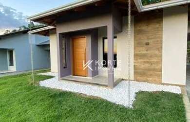 Imagem 5: Casa com 3 dormitórios à venda, 100 m² por R$ 420.000,00 - Jardim Primavera - Lontras/SC