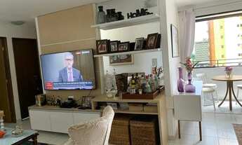 Imagem 5: Apartamento para Venda em João Pessoa, Manaíra, 2 dormitórios, 1 suíte, 3 banheiros, 1 vag