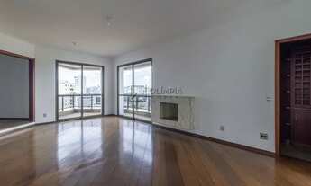 Imagem 3: Locação Apartamento 3 Dormitórios - 216 m² Campo Belo