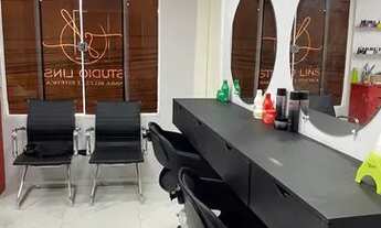 Imagem 3: Espaço pronto para cabeleireira