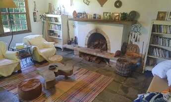 Imagem 2: Sitio em Lumiar com muita água