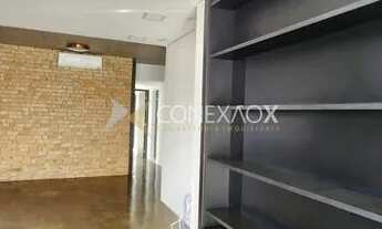 Imagem 3: Apartamento para aluguel e venda com 140 metros quadrados com 3 quartos em Cambuí - Campin