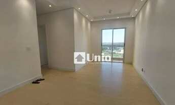 Imagem 2: Apartamento com 3 dormitórios para alugar, 69 m² por R$ 2.021,39/mês - Parque Conceição II