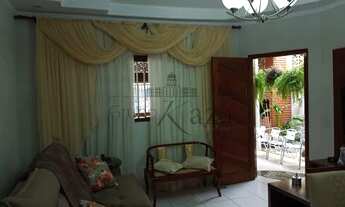 Imagem: Jacarei - Casa Padrão - Residencial Santa