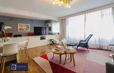 Imagem 2: Apartamento Venda 2 Dormitórios - 140 m² Pinheiros