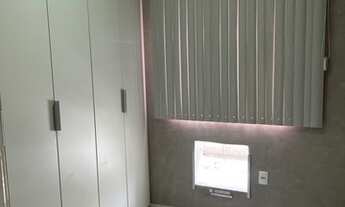 Imagem 3: Apartamento 2/4 c/ móveis planejados