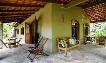 Imagem: Casa de alto padrão em Juquehy - São Sebastião