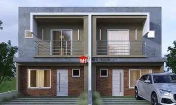 Imagem 3: Sobrado com 3 dormitórios à venda, 115 m² por R$ 590.000 - Aberta dos Morros - Porto Alegr