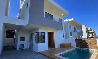 Imagem 3: Uma bela casa nova à venda na Ibiraquera 3 dormitórios, 134m2 com piscina