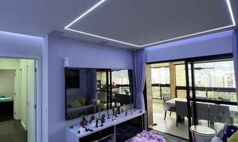 Imagem 7: Apartamento de alto padrão de 173m², 04 Vagas, Depósito à venda de Porteira Fechada, próxi