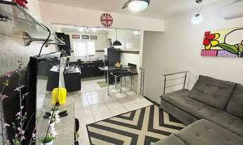 Imagem 2: Casa para venda possui 102 metros quadrados com 3 quartos em Aviação - Praia Grande - SP