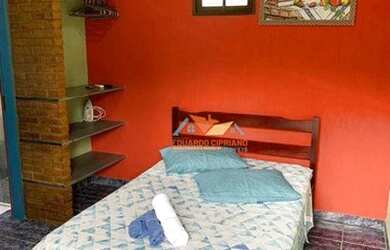 Imagem 2: Pousada para alugar, 400 m² por R$ 7.500,00/mês - Praia do Itamambuca - Ubatuba/SP