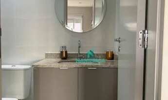 Imagem 5: Apartamento com 2 dormitórios para alugar, 65 m² por R$ 4.172,00/mês - Vila Zilda - São Pa