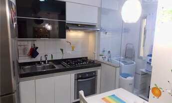 Imagem 6: Apartamento com 2 dormitórios à venda, 54 m² por R$ 160.000,00 - Dois Córregos - Piracicab