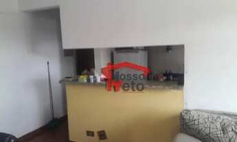 Imagem 5: Apartamento à venda, 50 m² por R$ 270.000,00 - Vila Mangalot - São Paulo/SP