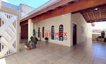 Imagem: Casa com 4 dormitórios à venda, 256 m²