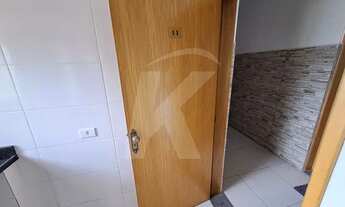 Imagem 7: Condomínio fechado com 1 quarto, sala, cozinha, banheiro, área de serviço