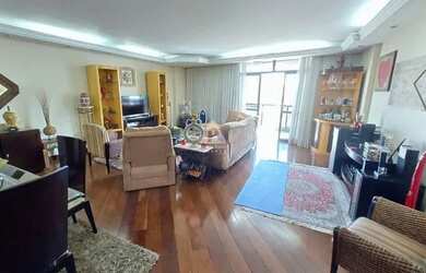 Imagem 2: Apartamento à venda, 4 quartos, 1 suíte, 2 vagas, Tijuca - RIO DE JANEIRO/RJ