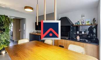 Imagem 4: Venda Apartamento 4 Dormitórios - 163 m² Chácara Klabin