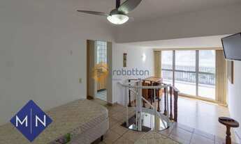 Imagem 6: Apartamento Duplex com 1 dormitório para alugar, 48 m² por R$ 3.459,35/mês - Vila Clementi