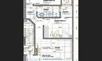 Imagem 2: Apartamento com 3 dormitórios à venda, 97 m² por R$ 450.000 - Itacolomi - Balneário Piçarr
