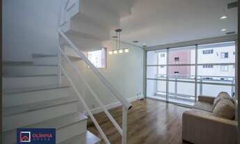 Imagem 2: Apartamento Venda Pinheiros 74 m² 2 Dormitórios