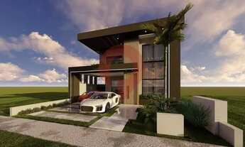 Imagem: Belíssimo sobrado em condomínio de Valinhos