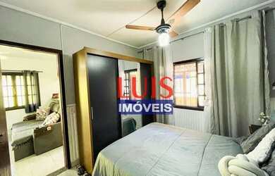 Imagem 6: Excelente casa com 3 dormitórios para alugar, 115 m² por R$ 3.200 + taxas/mês - Itaipu - N