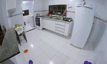 Imagem 5: Excelente Casa 3/4 com piscina em condomínio fechado na beira do Rio Joanes