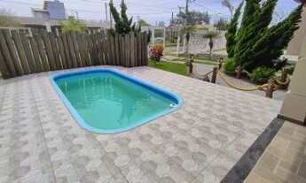 Imagem 3: Excelente casa com piscina e quiosque em Tramandaí
