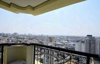 Imagem 6: Locação Apartamento 4 Dormitórios - 207 m² Vila Mariana