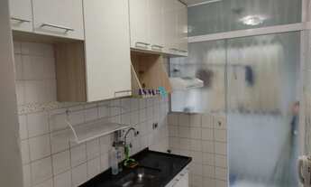 Imagem 4: Apartamento de 49 m², 2 Dormitórios, 3º Andar à venda no Condomínio Residencial Samambaia