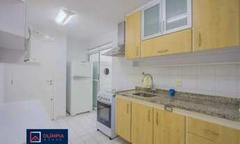 Imagem 4: Apartamento Locação Santo Amaro 94 m² 3 Dormitórios