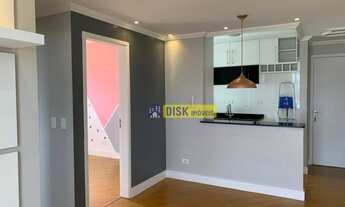 Imagem 5: Apartamento com 2 dormitórios para alugar, 48 m² por R$ 1.906,93/mês - Vila Gonçalves - Sã