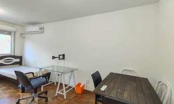 Imagem 2: Apartamento para Aluguel - Centro, 1 Quarto, 28 m2