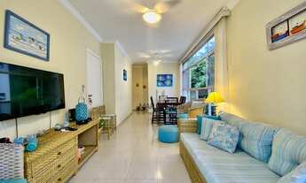 Imagem 5: Apartamento com 3 dormitórios à venda, 130 m² por R$ 480.000,00 - Astúrias - Guarujá/SP