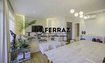 Imagem 4: Apartamento fantástico de 225m², 3 dormitórios em frente ao Clube Pinheiros